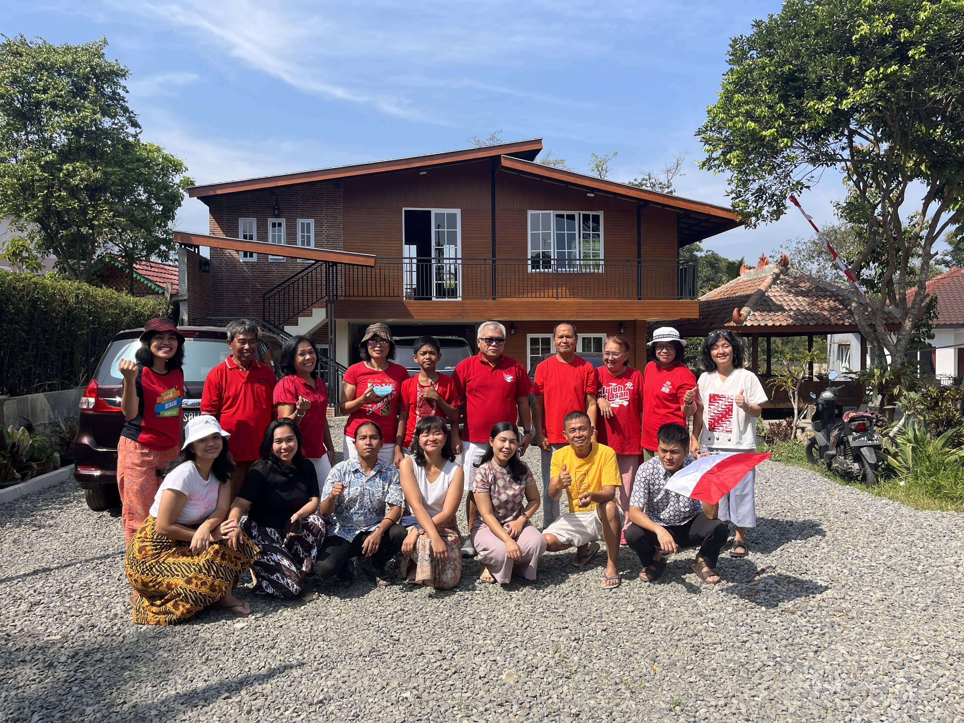 Villa Tolping - Megamendung, West Java